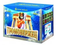 Фейерверк Громовержец Р8641 купить от производителя Русский Фейерверк — Пушкино