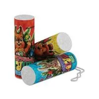 Хлопушки Супер с сюрпризом ТР107 купить от производителя Троицкий снаряжательный завод — Пушкино