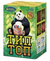 Батарея салютов Тип-Топ Р7068 купить от производителя Русский Фейерверк — Пушкино