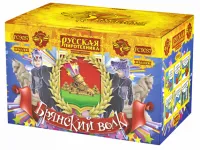 Фейерверк Брянский волк РС9037 купить от производителя Русская Пиротехника — Пушкино
