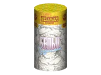 Фонтан фейерверк Белые хризантемы РС4092 купить от производителя Русская Пиротехника — Пушкино