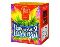 Салют Новогодняя шумиха ЕС650 купить от производителя ФейерЛэнд — Пушкино