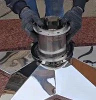 Газовая горелка ГВД 379 10 89 00 ПС (2 м ³ / час) (NSO-PiroClub) в Пушкино