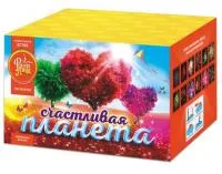 Салют Счастливая планета ЕС760 купить от производителя ФейерЛэнд — Пушкино