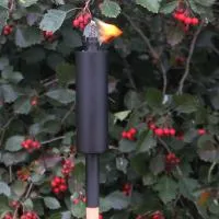 Факел садовый несгораемый фитиль (197417) поставка ø 65 мм. ветроустойчивая  в Пушкино