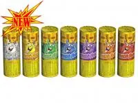 Пиротехника Цветной дым 40 РС3495 купить от производителя Русская Пиротехника — Пушкино