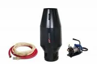 Насадка генератора пены ue power head jet foam 350 (197246) монтаж генератор спецэффектов евростандарт  в Пушкино