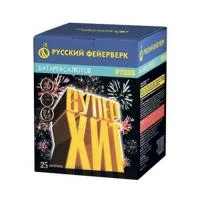 Батарея салютов Суперхит Р7808 купить от производителя Русский Фейерверк — Пушкино