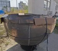 Полусфера сталь Ст3 ∅ 2150 стенка 4 мм. (518682) в Пушкино