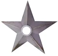 Звезда вечный огонь (197135) поставка комплект горелка ГВД 379 10 89 00 ПС ø 1000 мм. пустотелая  в Пушкино