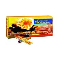 Фейерверки летающие Солнечный цветок Р3100 купить от производителя Русский Фейерверк — Пушкино