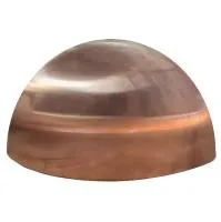 Полусфера медная М1 ∅ 1150 стенка 2 мм. (518724) в Пушкино