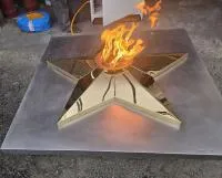 Переносной модуль вечного огня - «Переносной модуль горелка ГВД 379 10 89 00 ПС» (NSO-PiroClub)