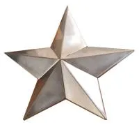 Звезда на обелиск ø 250 (517605) сертификат - стела памятник мм. пустотелая  в Пушкино