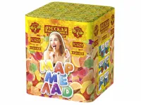 Батарея салютов Мармелад РС6291 купить от производителя Русская Пиротехника — Пушкино