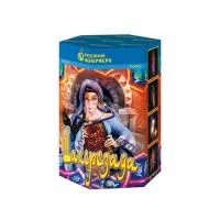 Пиротехнический фонтан Шахерезада Р4320 купить от производителя Русский Фейерверк — Пушкино