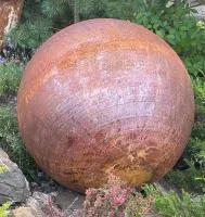 Ландшафтный дизайн сфера (518918) ∅ 950 мм. Пушкино