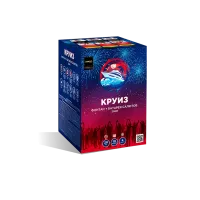 Фейерверк + Фонтан Круиз. Купить Фейерверк + Фонтан Круиз Z0818 — магазин продажа салютов недорого —  Пушкино, производитель Русский фейерверк - Русская пиротехника, доставка по России  +7 963 711 89 03 — Пушкино | pushkino.piroclub.ru