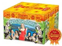 Фейерверк Брызги Абрау РС9660 купить от производителя Русская Пиротехника — Пушкино