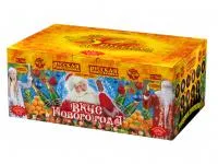 Салют Вкус Нового года РС7460 купить от производителя Русская Пиротехника — Пушкино