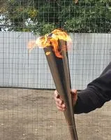 Газпром газовый факел (513911) сертификат комплект горелка ГВД 379 10 89 00 ПС газовая ø 130 мм. ветроустойчивая  в Пушкино