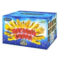 Фейерверк комбинированный Мировой Салют Р8312 купить от производителя Русский Фейерверк — Пушкино