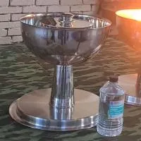 Чаша для огня факел FIDE в Пушкино ∅ 360 мм. (518977)