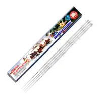 Бенгальские огни Новогодние 300-4 СБ300Н4 купить от производителя Уральский пиротехнический завод — Пушкино