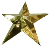 Звезда на обелиск ø 1500 (517613) производство - стела памятник мм. пустотелая  в Пушкино