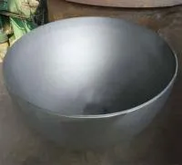Полусфера сталь Ст3 ∅ 900 стенка 5 мм. (518633) в Пушкино
