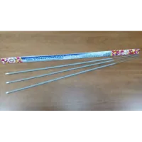 Бенгальские огни Белый снег 650-3 СБ650БС3 купить от производителя Уральский пиротехнический завод — Пушкино