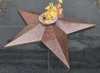 Гранитная плита монтаж в Пушкино (518372)