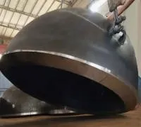 Полусфера сталь Ст3 ∅ 1000 стенка 90 мм. (518683) в Пушкино