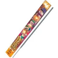 Бенгальские огни 450-1 новогодние 450-3 РС1725 купить от производителя Русская Пиротехника — Пушкино