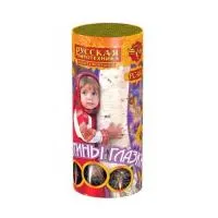 Фонтан фейерверк Анютины глазки РС4080 купить от производителя Русская Пиротехника — Пушкино