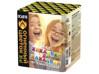 Салют Хиханьки да Хахоньки ОС6010 купить от производителя Огненный Цветок — Пушкино