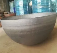 Полусфера сталь Ст3 ∅ 1000 стенка 3 мм. (518623) в Пушкино