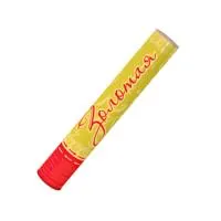 Пневматическая хлопушка Золотая 30 Р9035 купить от производителя Русский Фейерверк — Пушкино