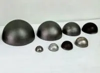 Полусфера сталь Ст3 ∅ 250 стенка 4 мм. (518643) в Пушкино