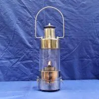 Лампа северянка перенос и хранение огня (207255) сертификат капсула переноса ø 140 мм. мобильная  в Пушкино