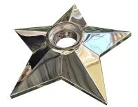 Звезда вечный огонь (518305) монтаж комплект горелка ГВД 379 10 89 00 ПС ø 600 мм. пустотелая  в Пушкино