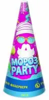 Фонтан фейерверк Мороз-party Р4116 купить от производителя Русский Фейерверк — Пушкино
