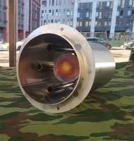 Газовая горелка ВО «Горелка вечного огня ∅ 154» (NSO-PiroClub) в Пушкино