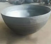 Полусфера сталь Ст3 ∅ 2400 стенка 5 мм. (518672) в Пушкино