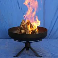 Чаша костра кострище (197210) поставка все для ø 650 мм. евростандарт  в Пушкино