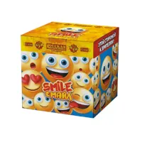 Фонтан фейерверк Смайл РС4340 купить от производителя Русская Пиротехника — Пушкино