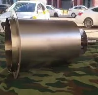 Газовая горелка (2м³/час) ГВД 379 10 89 00 ПС (518319) в Пушкино