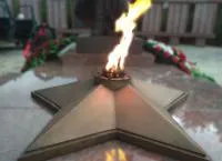 Звезда литье из бронзы (518296) поставка комплект горелка ГВД 379 10 89 00 ПС вечный огонь ø 1100 мм. монолит -  в Пушкино