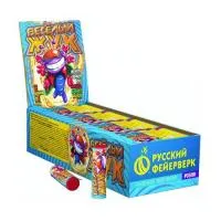 Петарды Веселый жук Р3520 купить от производителя Русский Фейерверк — Пушкино