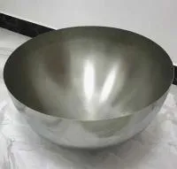 Полусфера сталь Ст3 ∅750 стенка 2 мм. (518618) в Пушкино